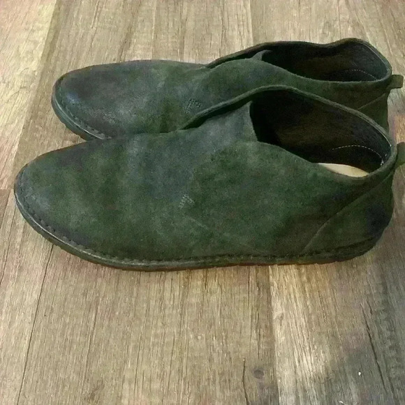 Marsell Laceless Chukka Boots - Picture 3 of 6